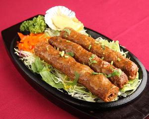 Mix Sekh Kebab - ミックスシークカバブ
