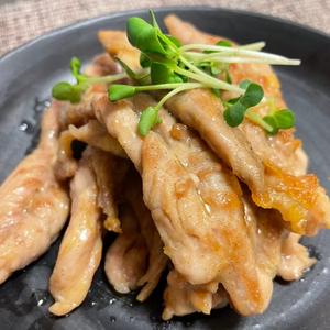 鶏せせり焼 柚子胡椒仕立て