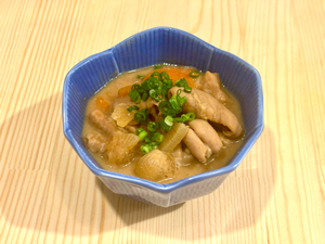 もつ煮込み