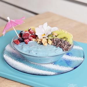 BLUE BOWL (スピルリナ)