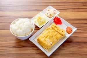 だし巻き弁当