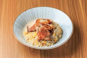 チャーシューチャーハン