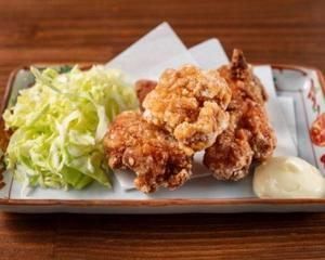 鶏のから揚げ