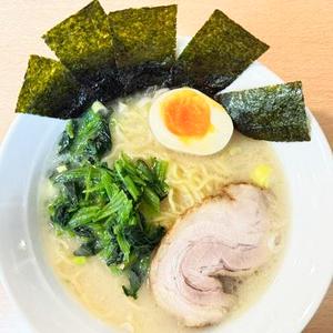 豚骨醤油ラーメン