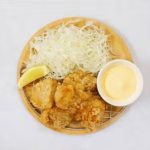 唐揚げ5個