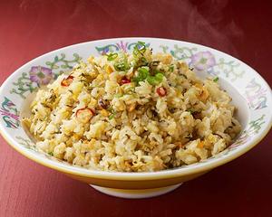 高菜炒飯(450g) Mustard Greens Fried Rice