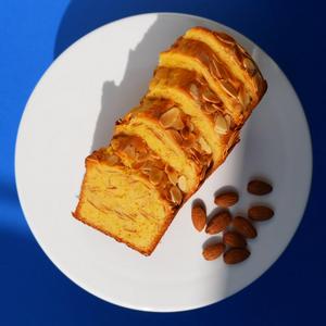 米粉のアーモンドケーキ
