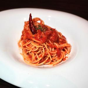 スパゲッティ・アラビアータ