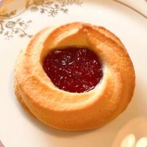 ロシアケーキ(ブルーベリーサン)
