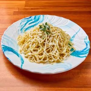 クリームパスタ Cream Pasta