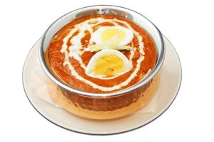 エッグカレー Egg Curry