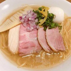 特選鴨だし白湯らーめん Special Duck Broth Ramen