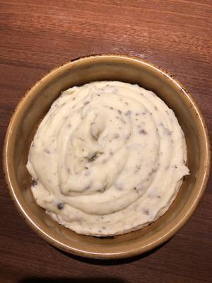 俺のイタリアン トリュフ香るマッシュドポテト Mashed Potato Truffle Fravor