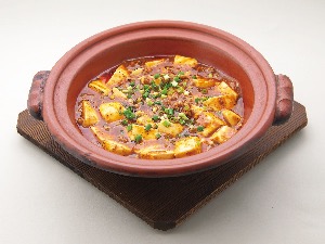 麻婆豆腐