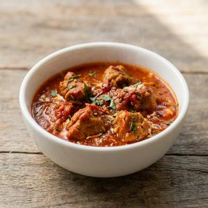 ポークマサラカレー/Pork Masala Curry