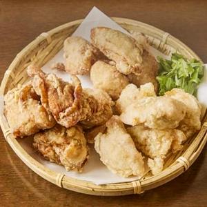 骨なしセット 3種15個