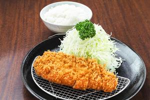 ロースとんかつ弁当