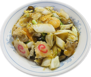 中華丼