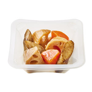 ほっともっと 3種根菜の煮物