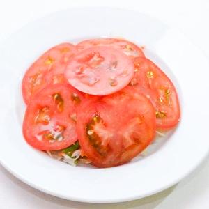 トマトサラダ/Tomato Salad