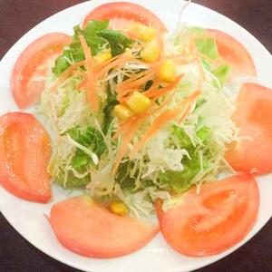 トマトサラダ/Tomato Salad