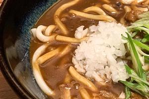 超獄辛カレーうどん