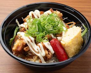 とりからマヨ丼