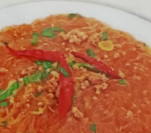 麻婆春雨