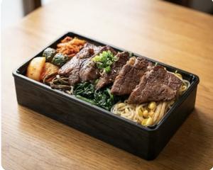 赤身ロース焼肉弁当