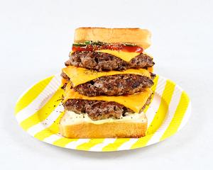 トリプル★トリプルバーガー/ Triple★Triple Burger