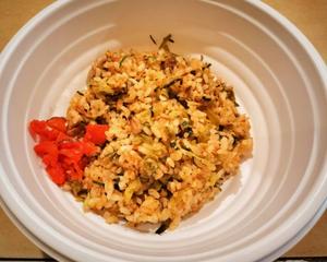 高菜炒飯