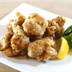 【ヴィーガン・グルテンフリー】からあげ 【Vegan & Gluten Free】Karaage