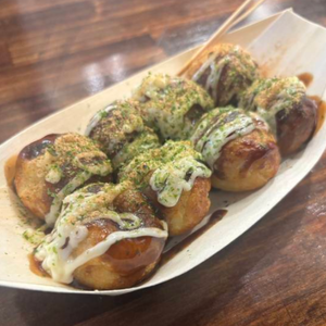 たこ焼き8個入り ソース味