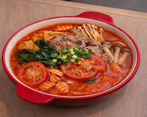 蕃茄湯(トマトスープ)