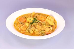 Vegetable Curry