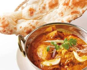 羊肉カレー Mutton Curry