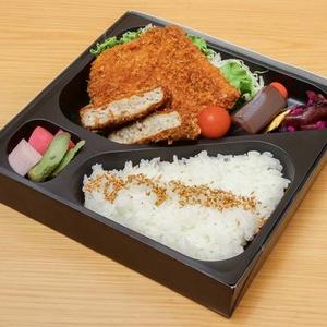 特選ロース＆メンチカツのダブルかつ弁当