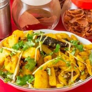 アルアチャール＆ムラコアチャール Aloo Achar ＆ Mirch Ka Achar