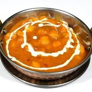 チャナマサラCHANNA MASALA