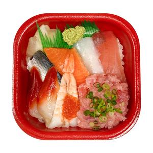 丼丸 うみまる丼