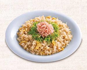 笑笑 紅ずわいがにたっぷりチャーハン