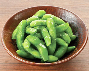 山内農場 塩枝豆