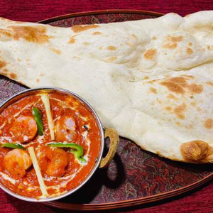 プラウンマサラ Prawn Masala