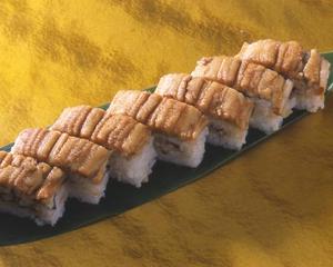 穴子寿司 Conger Eel Sushi
