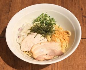 鶏まぜそば