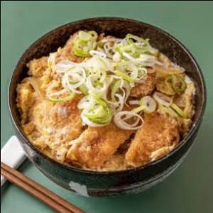 俺のヒレカツ丼