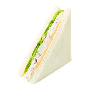 カフェ・ベローチェ ポテトサラダサンド Potato Salad Sandwich