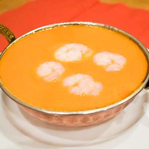 エビカレー