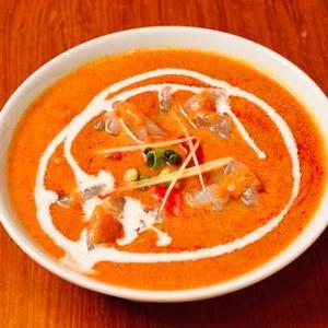 エビカレー Shrimp Curry
