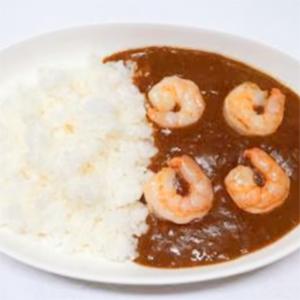 エビカレー